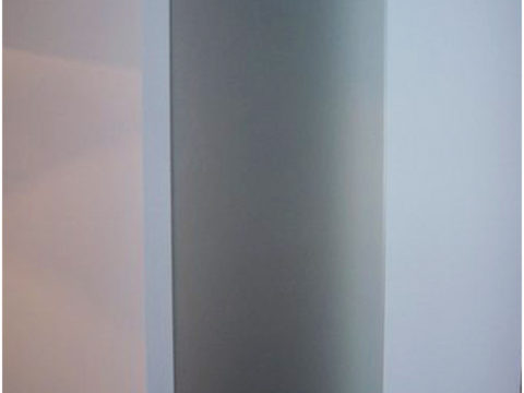 frosted glass partitions