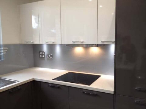 splashback glass