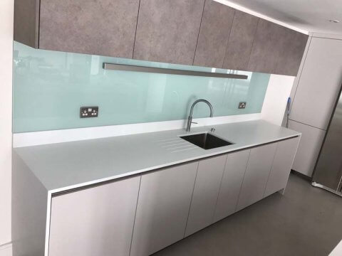 hob splashback