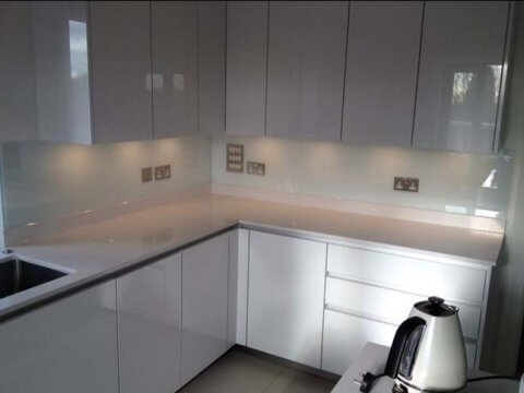 splashback kitchen