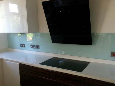 kitchens splashback