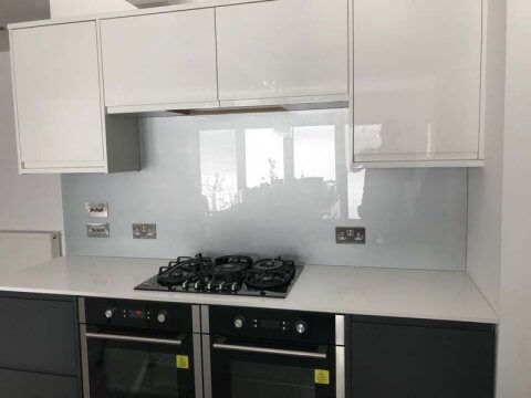 splashback cut to size