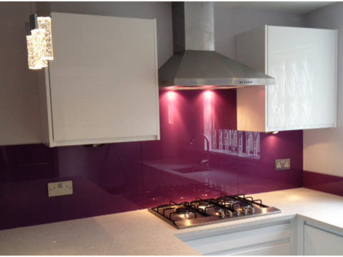 modern splashbacks for kitchens