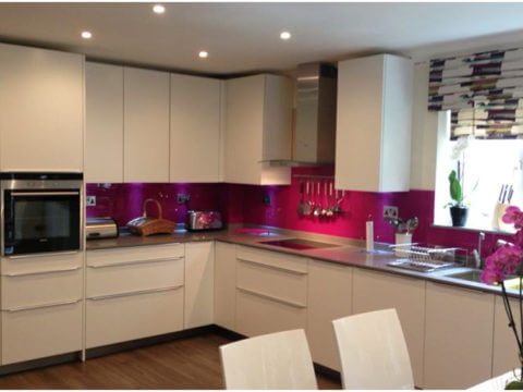 modern kitchen splashbacks