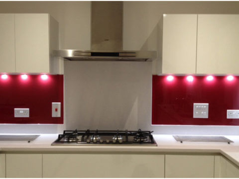 colour splashback