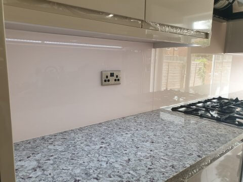 sprayed splashbacks