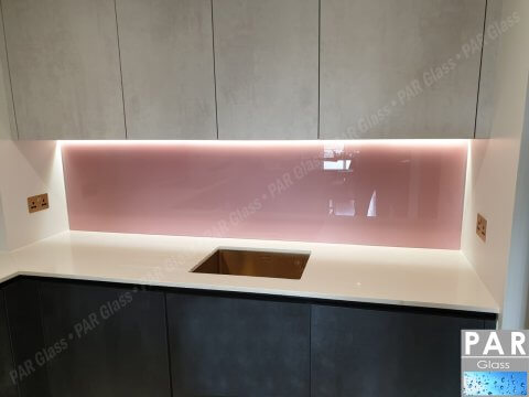 custom made splashback