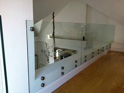 bespoke balustrades