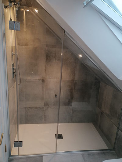 bespoke shower screens