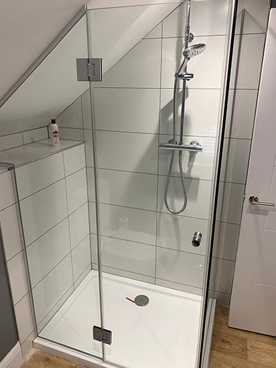 shower screens glass